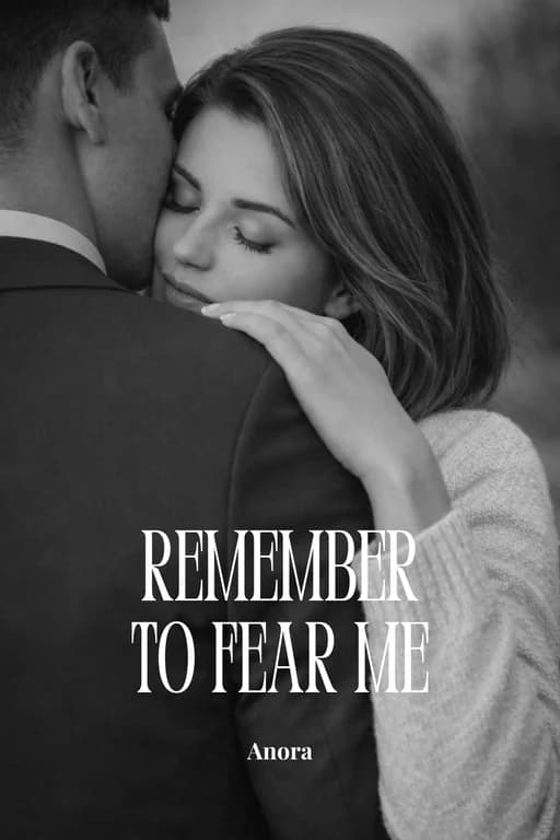Cover for Remember to Fear Me